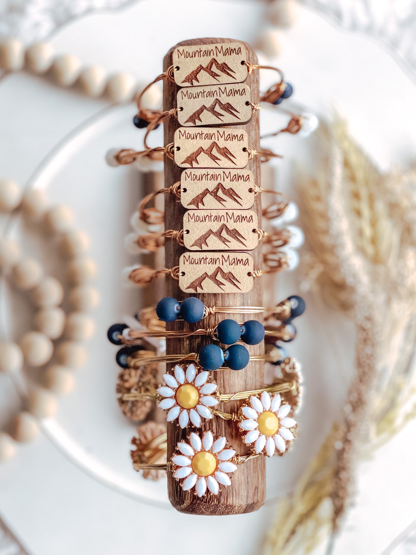 12 Pack Almost Heaven + Sunflower Bangles